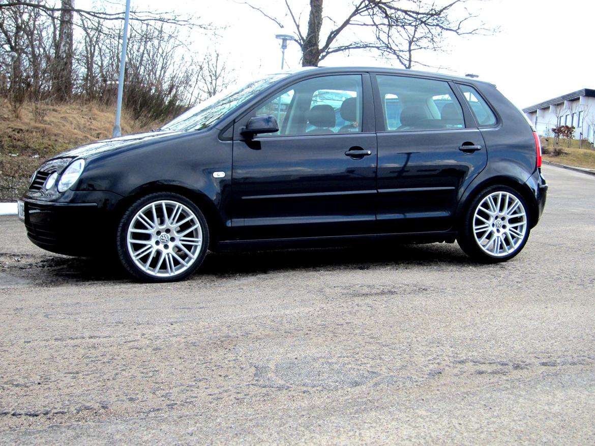 VW Polo 9N 1,4 billede 18