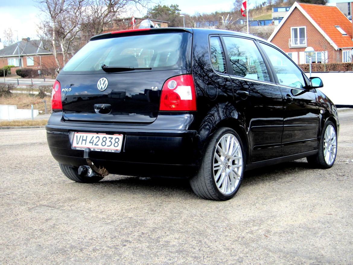 VW Polo 9N 1,4 billede 20