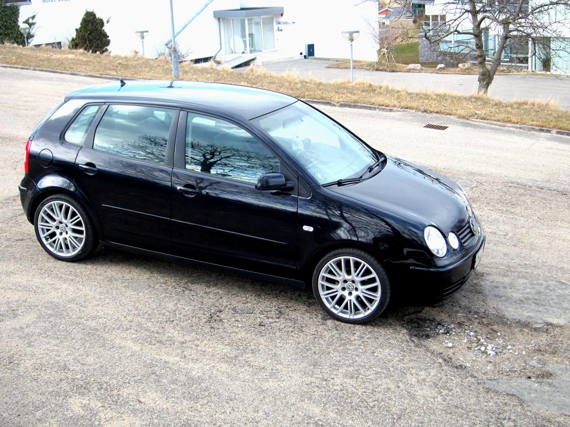 VW Polo 9N 1,4 billede 13