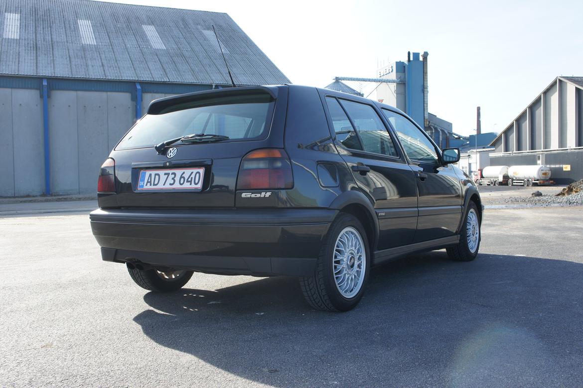 VW Golf III VR6 billede 1