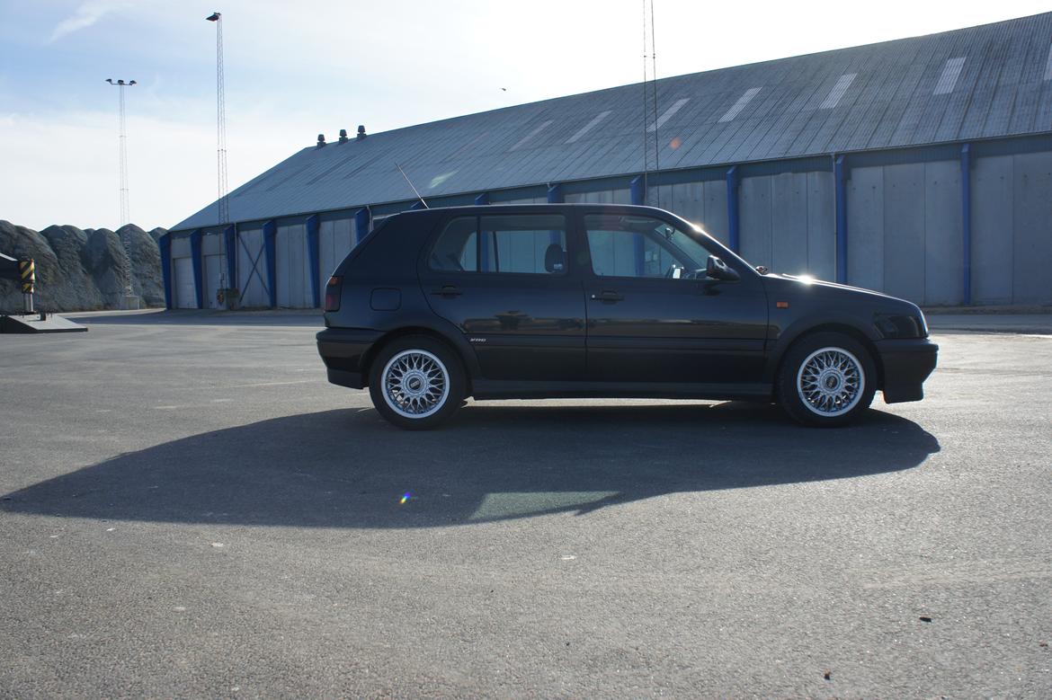 VW Golf III VR6 billede 11