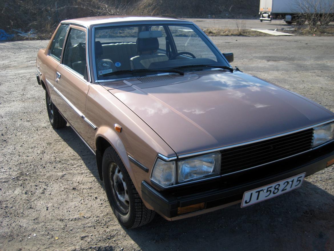 Toyota Corolla KE70 Solgt billede 2