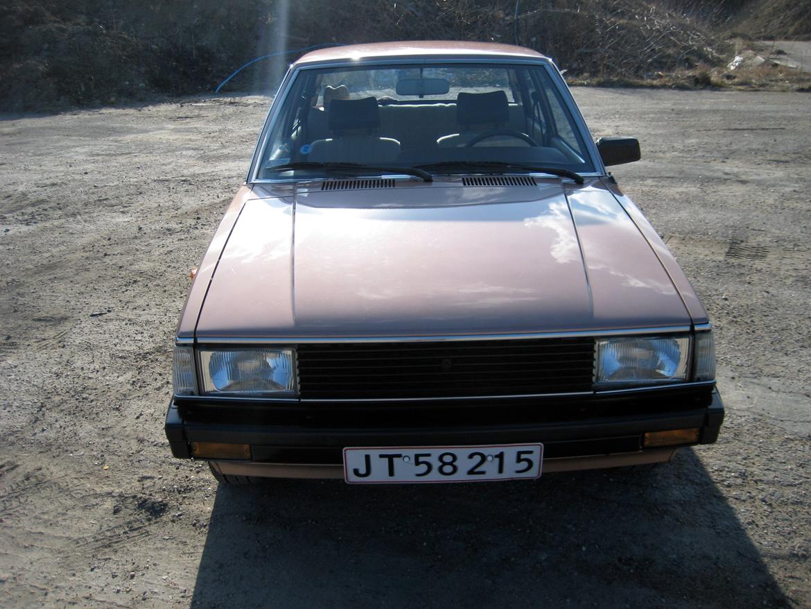 Toyota Corolla KE70 Solgt billede 3