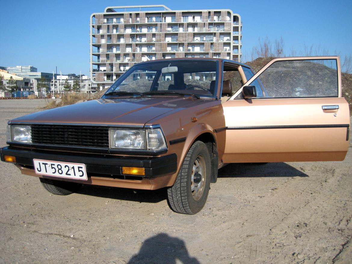 Toyota Corolla KE70 Solgt billede 4