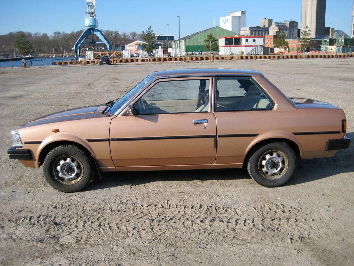 Toyota Corolla KE70 Solgt billede 5