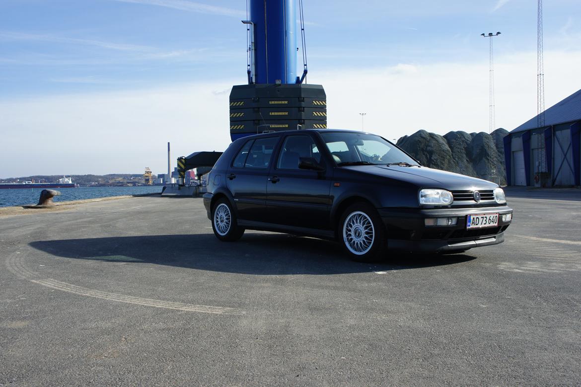 VW Golf III VR6 billede 3