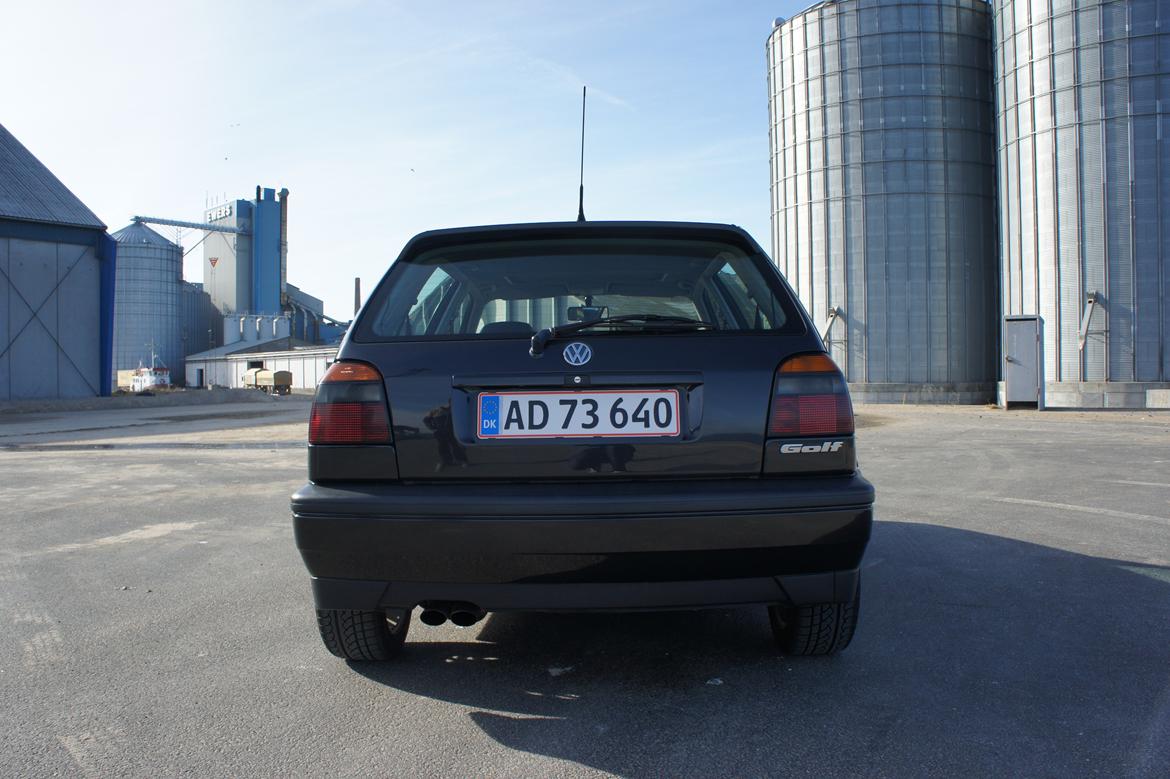 VW Golf III VR6 billede 7