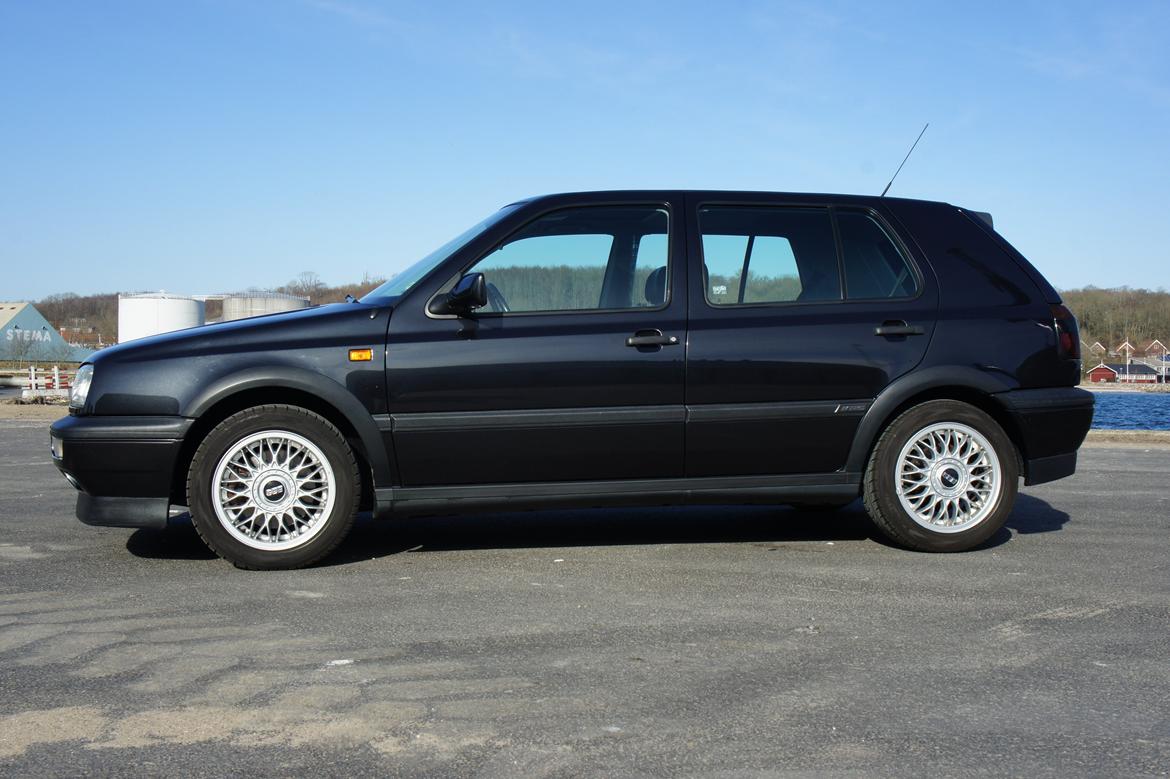 VW Golf III VR6 billede 8