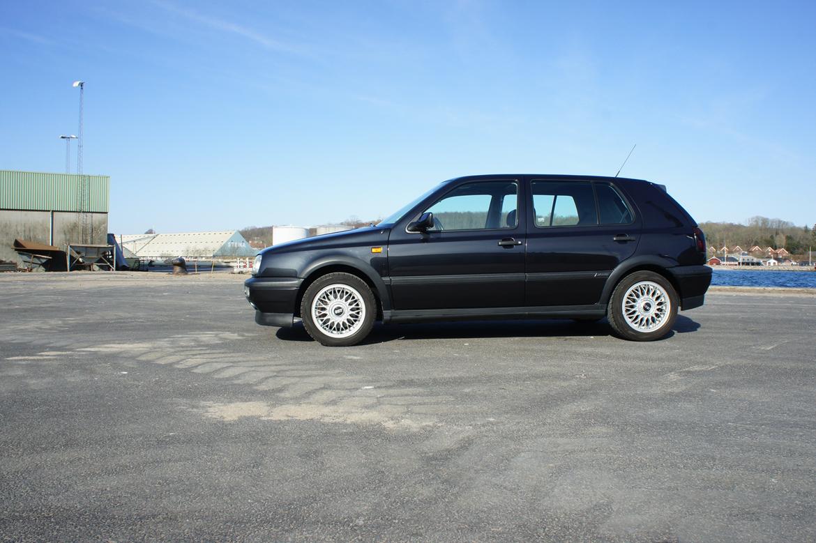 VW Golf III VR6 billede 10