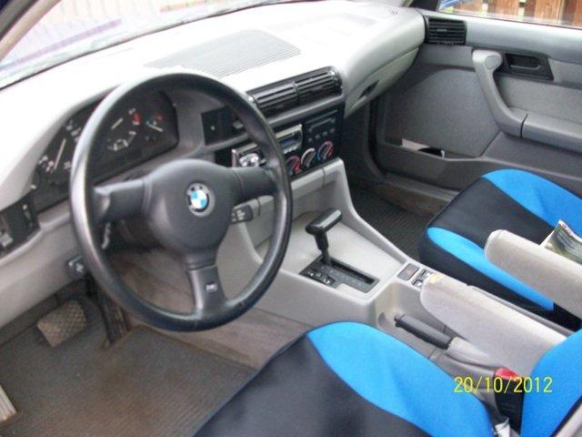 BMW E34 525i 24v billede 3