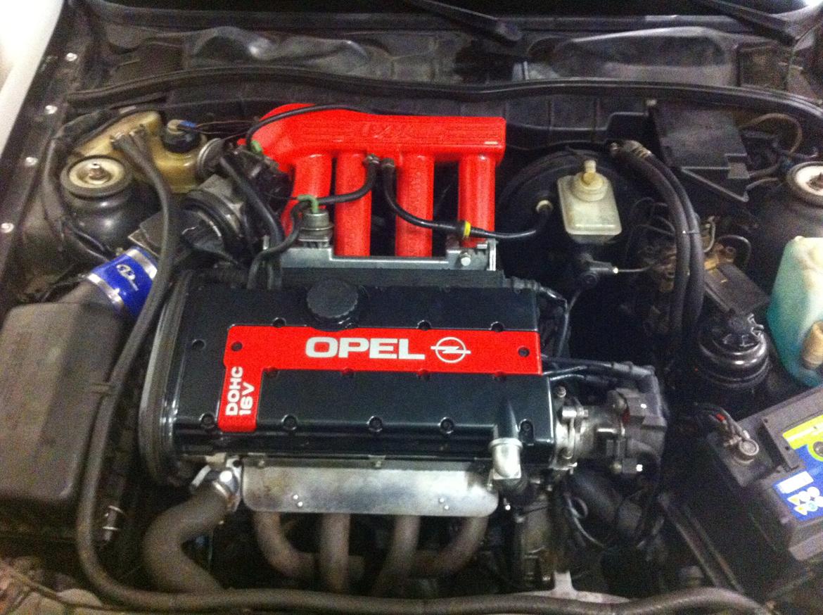 Opel Vectra 2000 billede 13