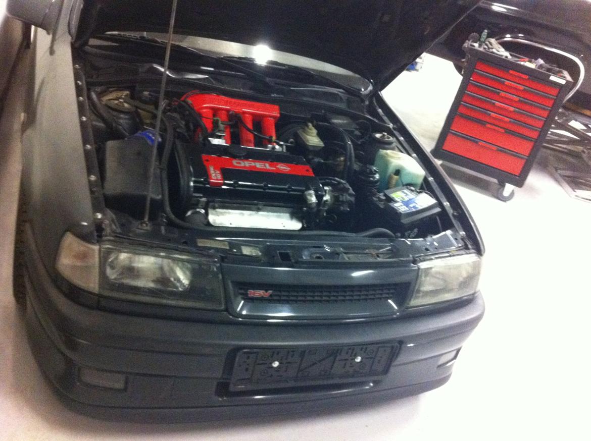 Opel Vectra 2000 billede 14