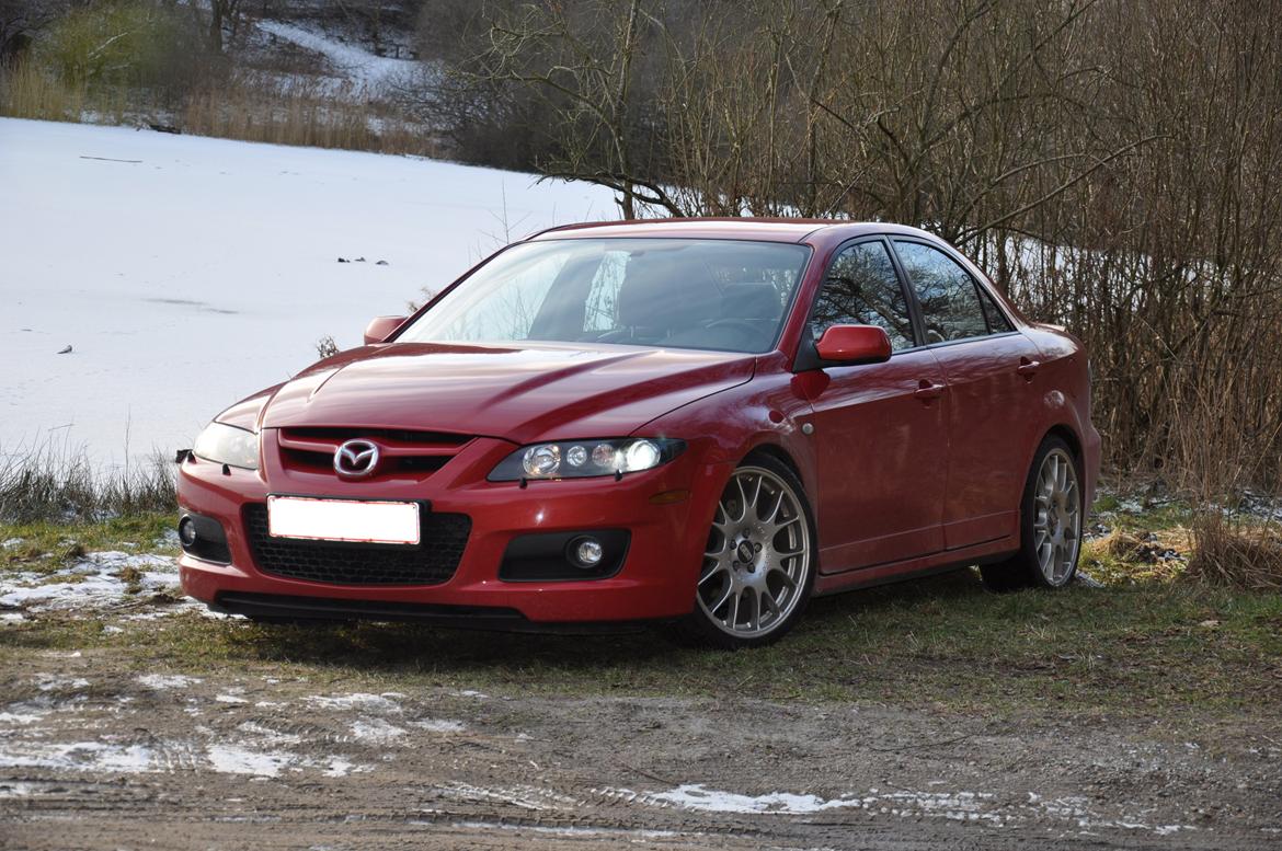 Citroën C4 Coupé 2.0 VTR+ - Min nye bil Mazda 6 MPS med vinter fælge billede 20