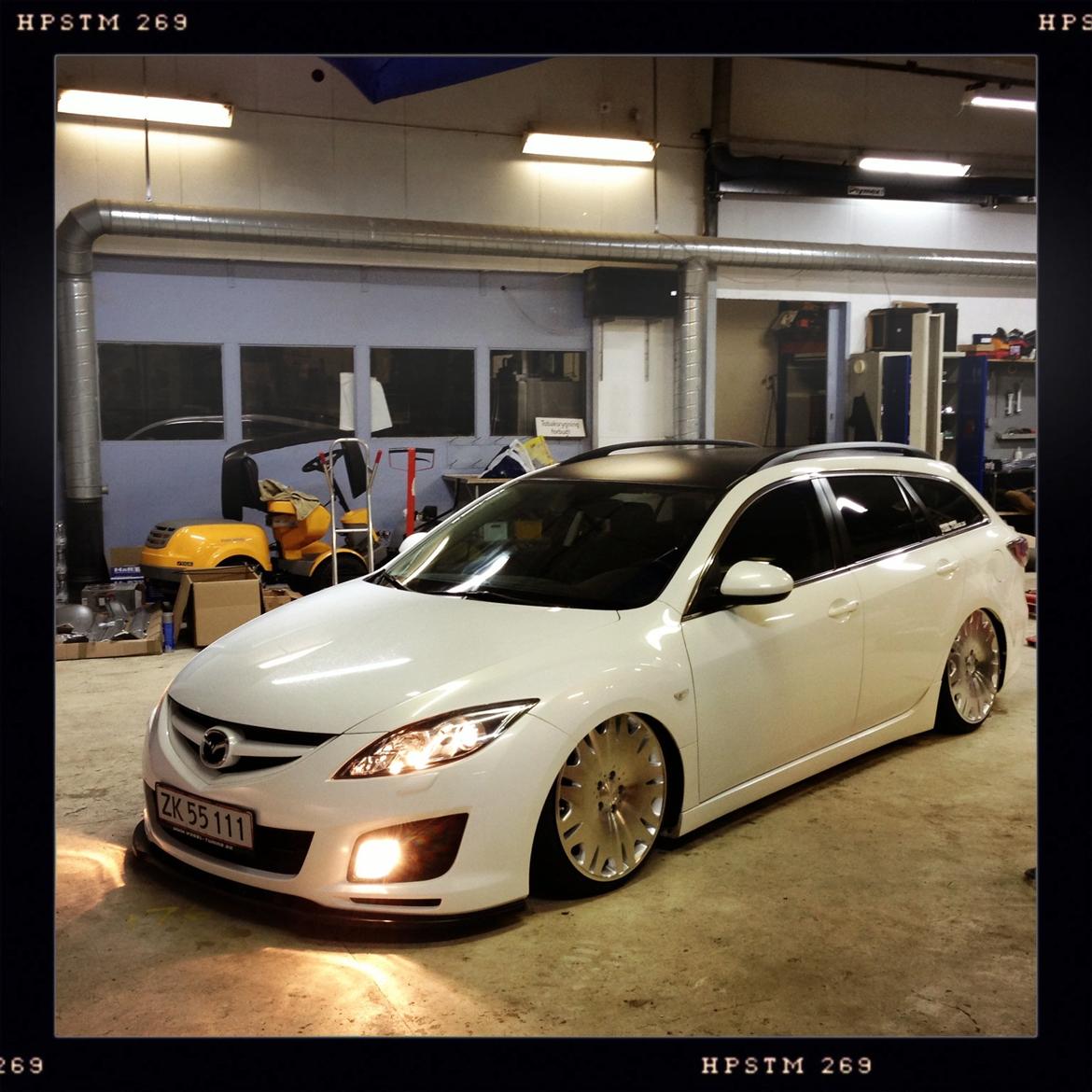 Mazda 6 - Foto by Mads Eneqvist billede 6