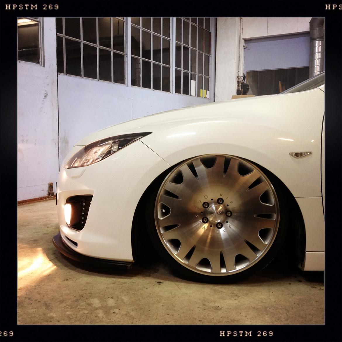 Mazda 6 - Foto by Mads Eneqvist billede 7