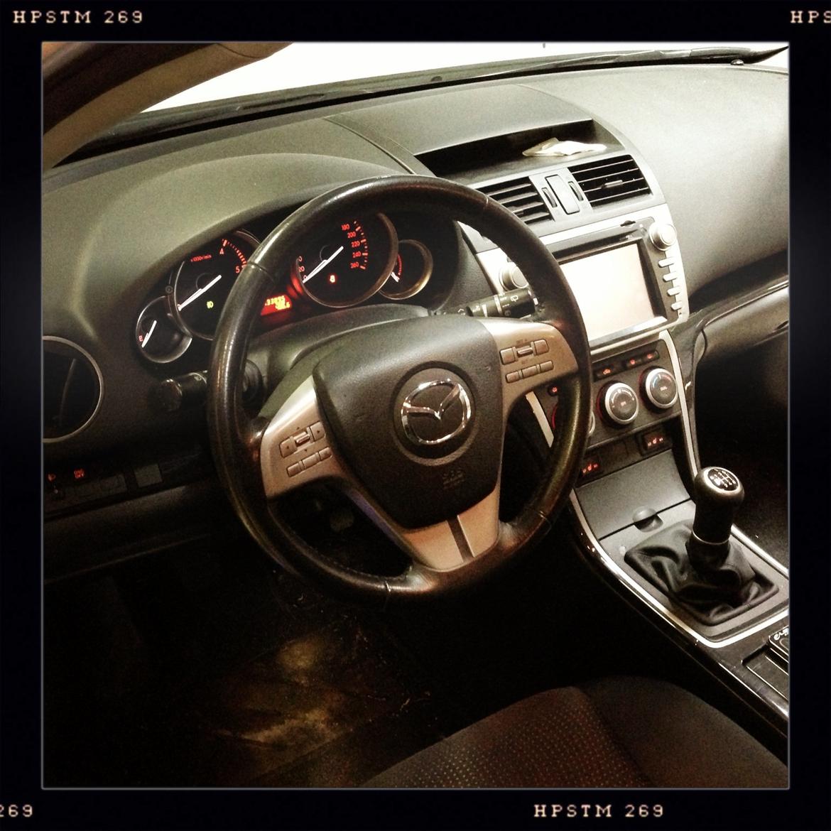 Mazda 6 - Foto by Mads Eneqvist billede 8