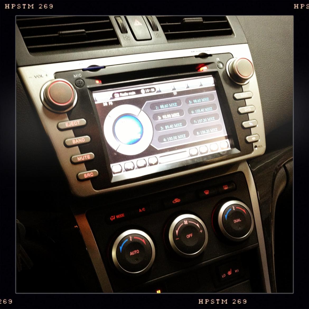 Mazda 6 - Foto by Mads Eneqvist billede 9