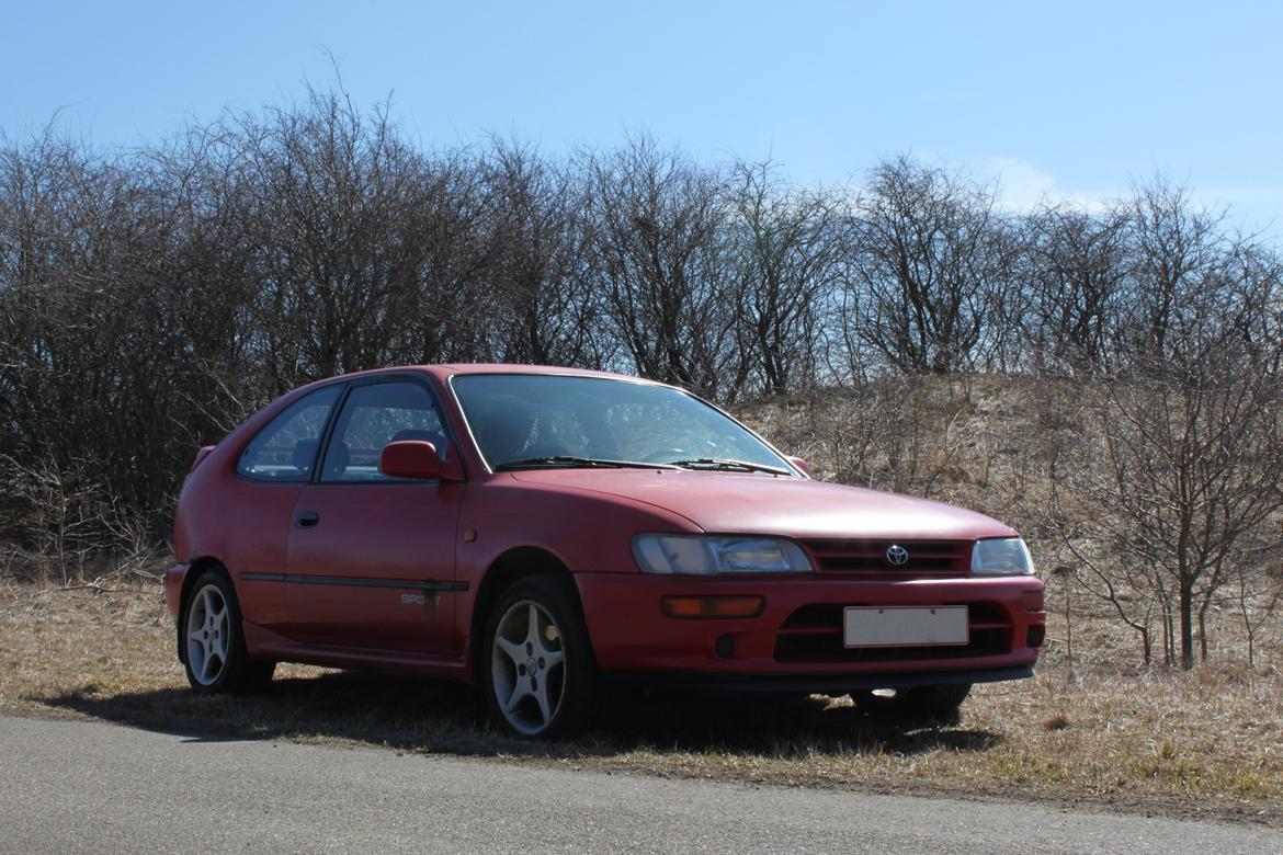 Toyota Corolla GSI Sport billede 1