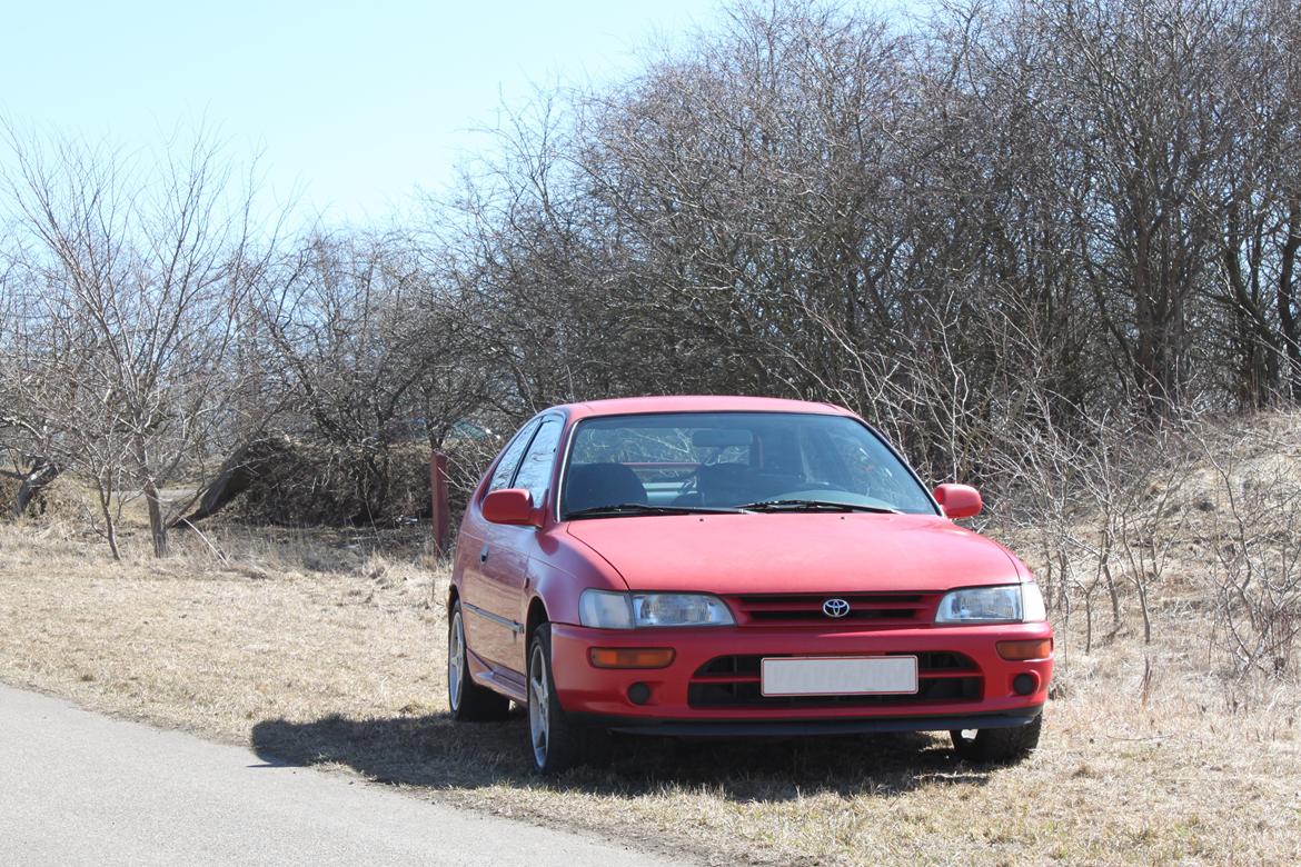 Toyota Corolla GSI Sport billede 2