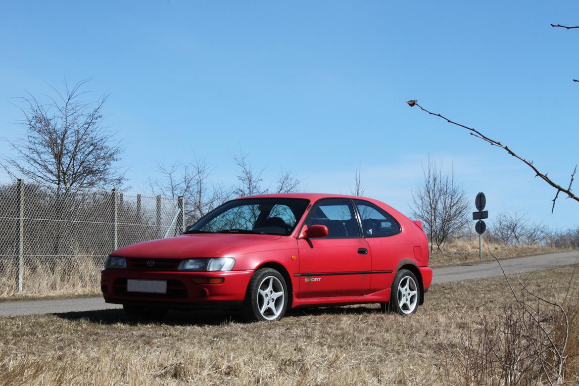 Toyota Corolla GSI Sport billede 3