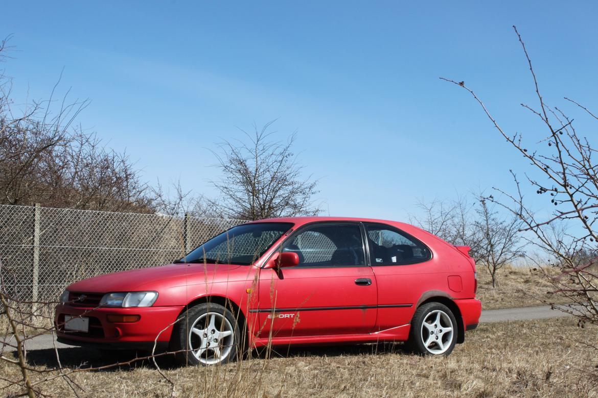 Toyota Corolla GSI Sport billede 4