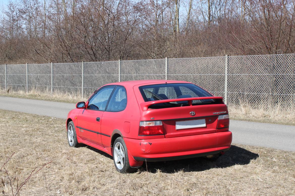 Toyota Corolla GSI Sport billede 5