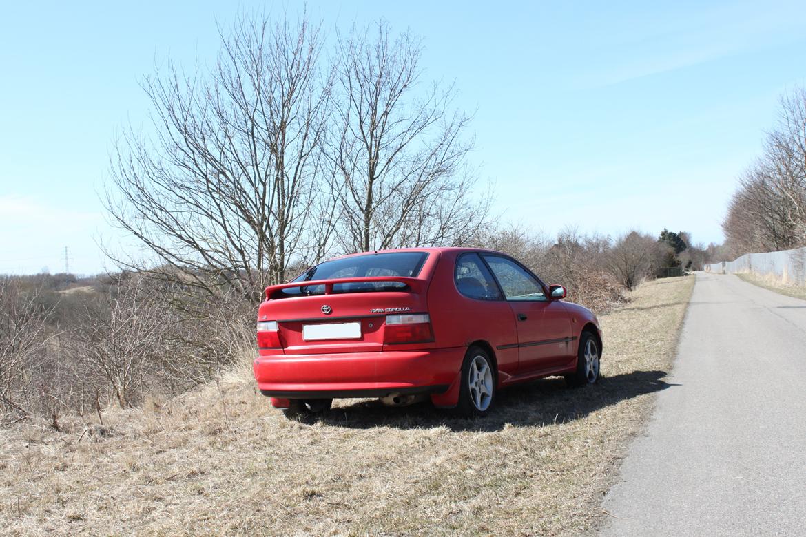 Toyota Corolla GSI Sport billede 6