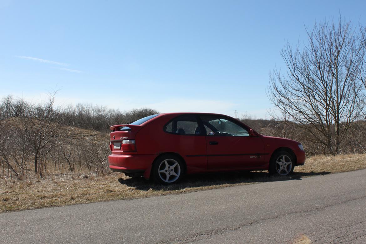 Toyota Corolla GSI Sport billede 7