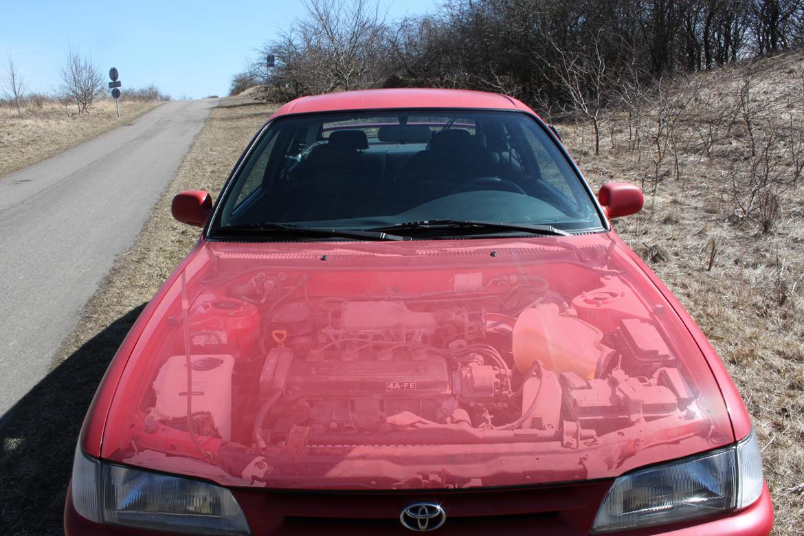 Toyota Corolla GSI Sport billede 8