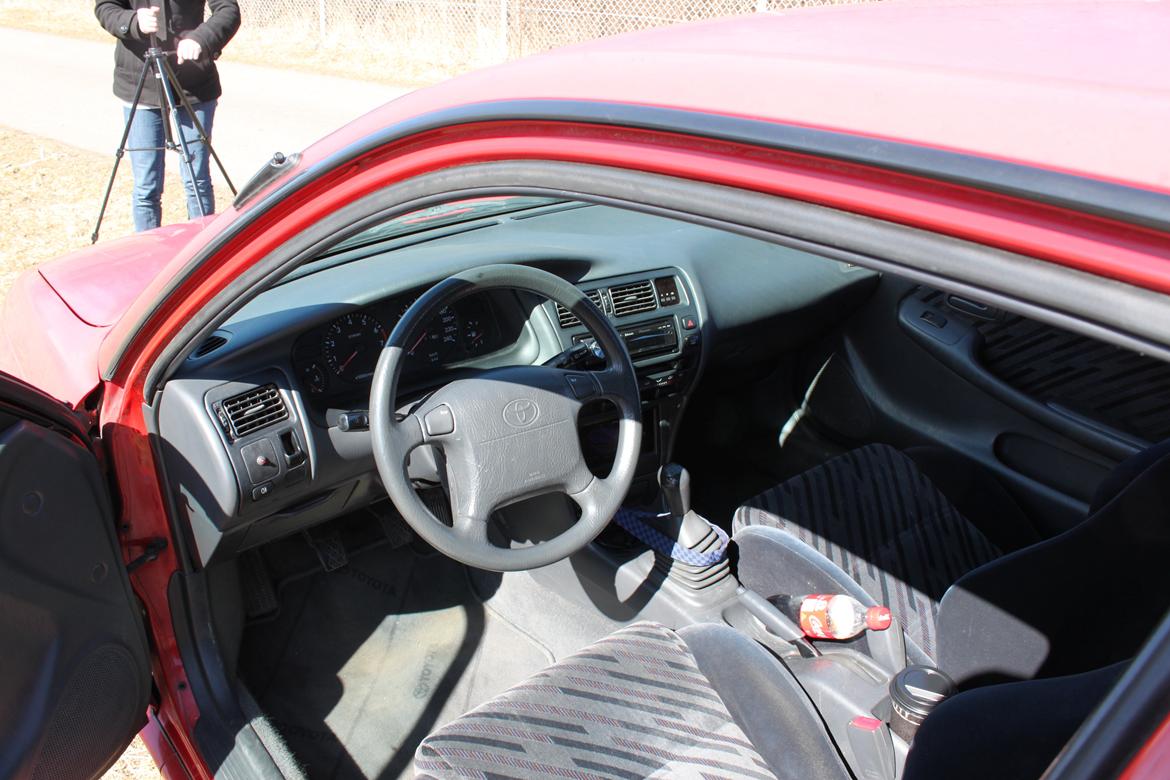 Toyota Corolla GSI Sport billede 9