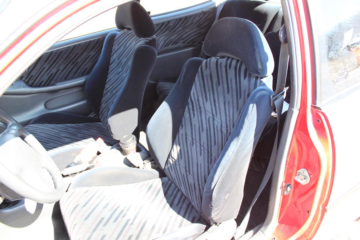 Toyota Corolla GSI Sport billede 10