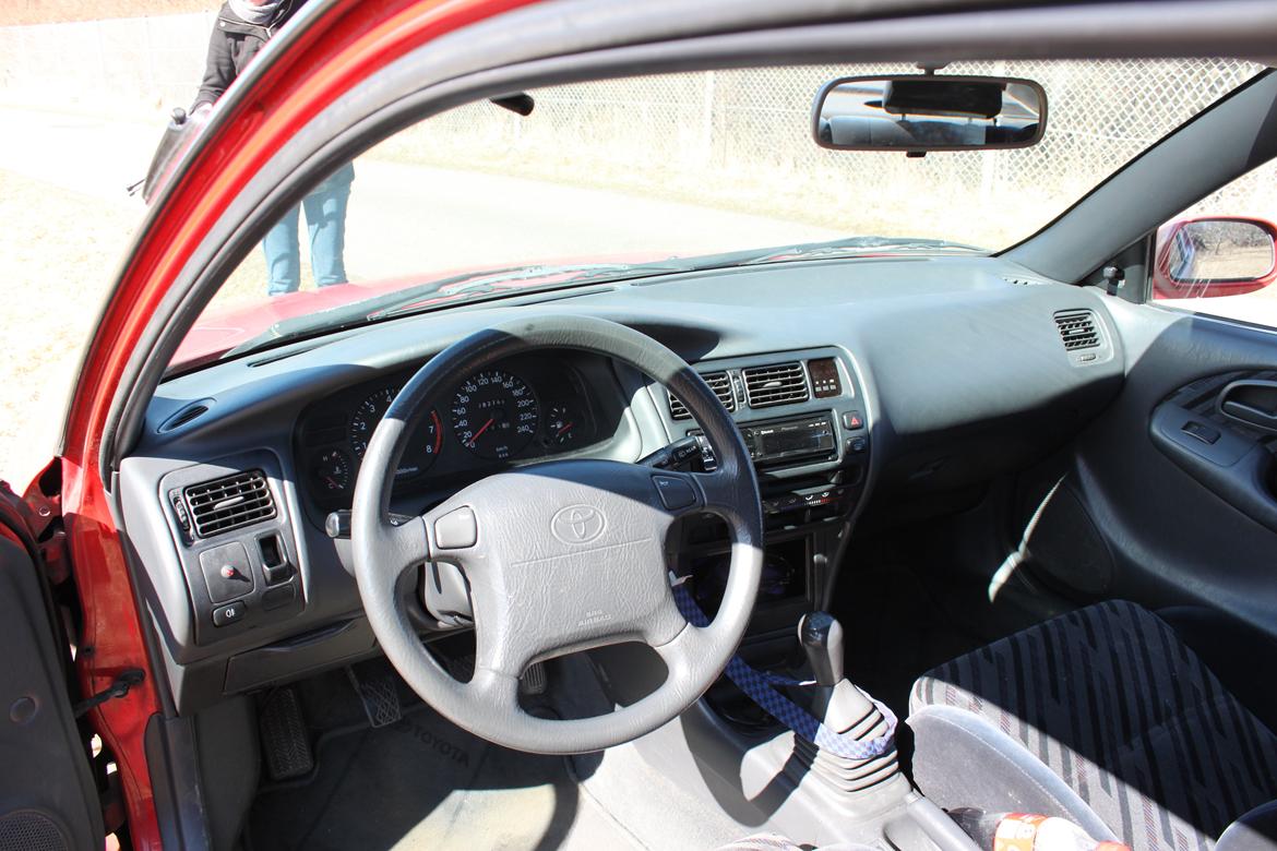 Toyota Corolla GSI Sport billede 11