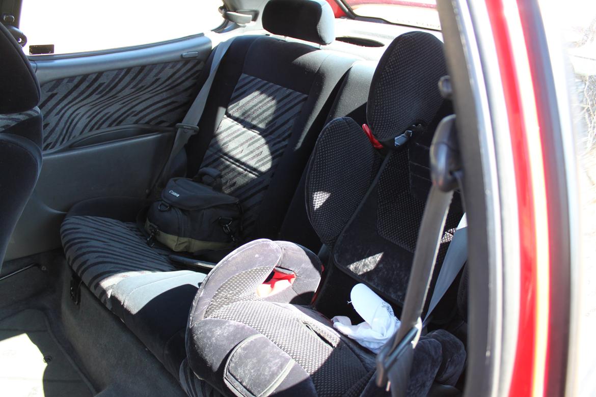 Toyota Corolla GSI Sport billede 12