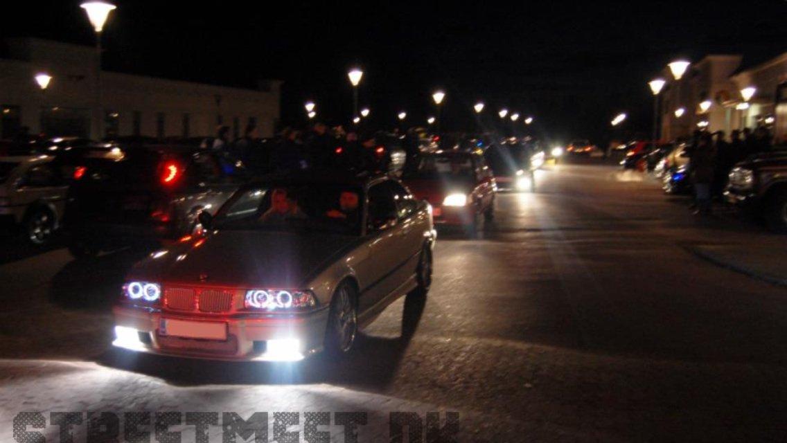 BMW e36 coupé 320i Aut billede 6