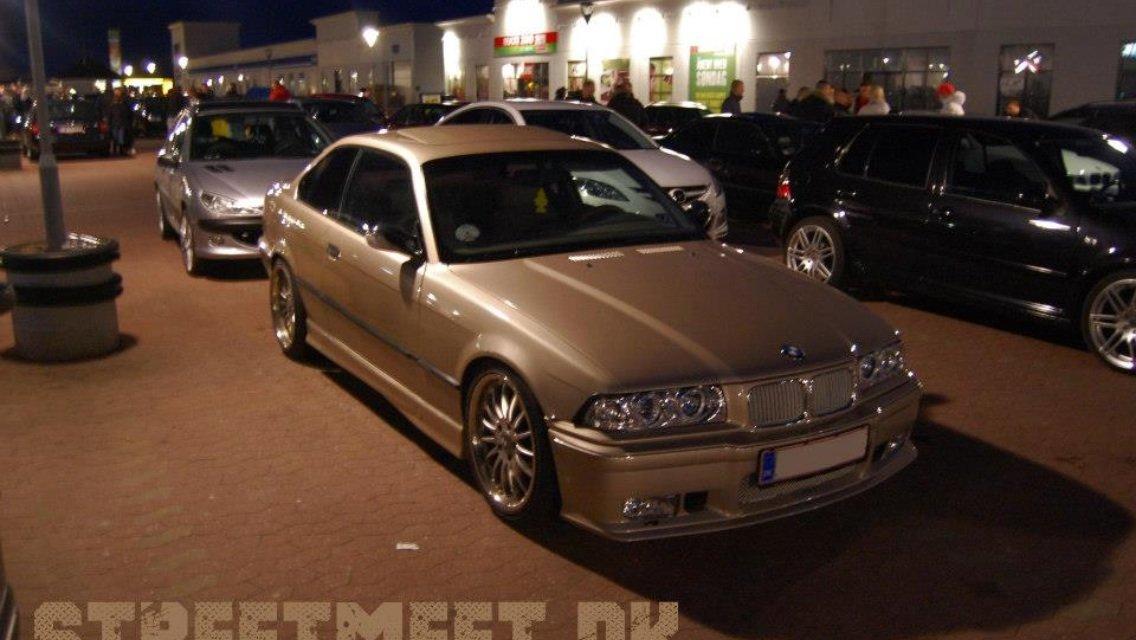 BMW e36 coupé 320i Aut billede 1