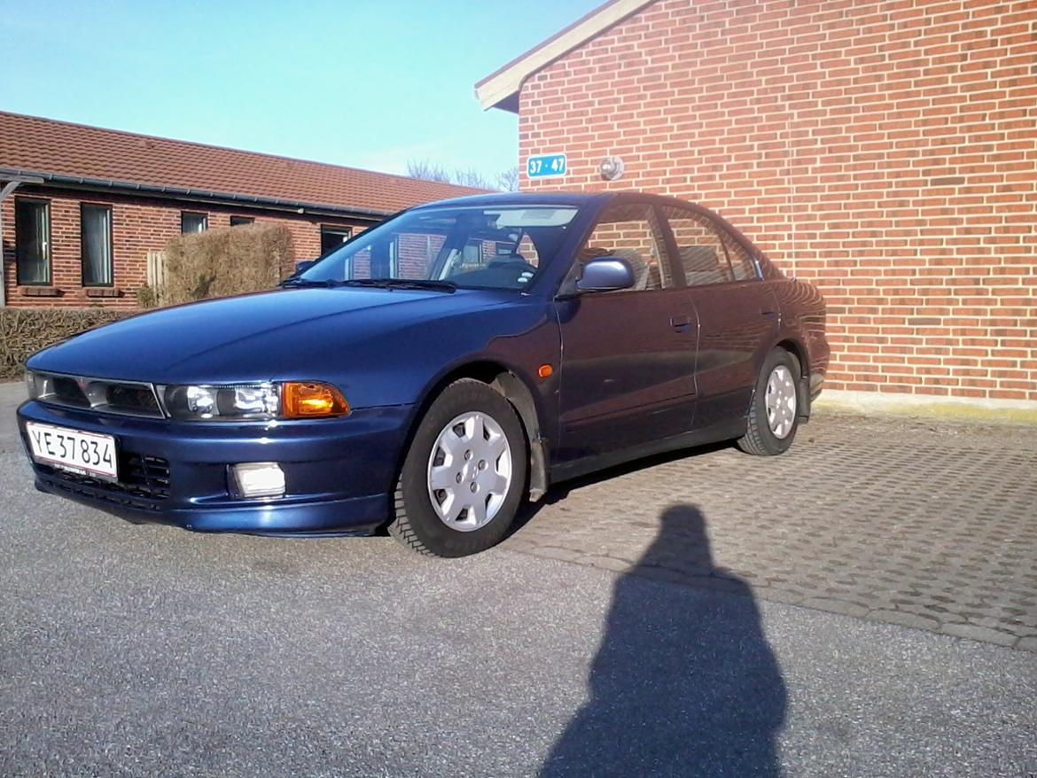 Mitsubishi Galant 2000 Nagano billede 1