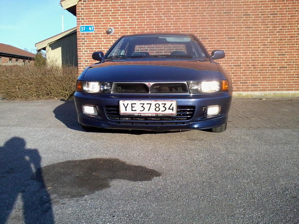 Mitsubishi Galant 2000 Nagano billede 3