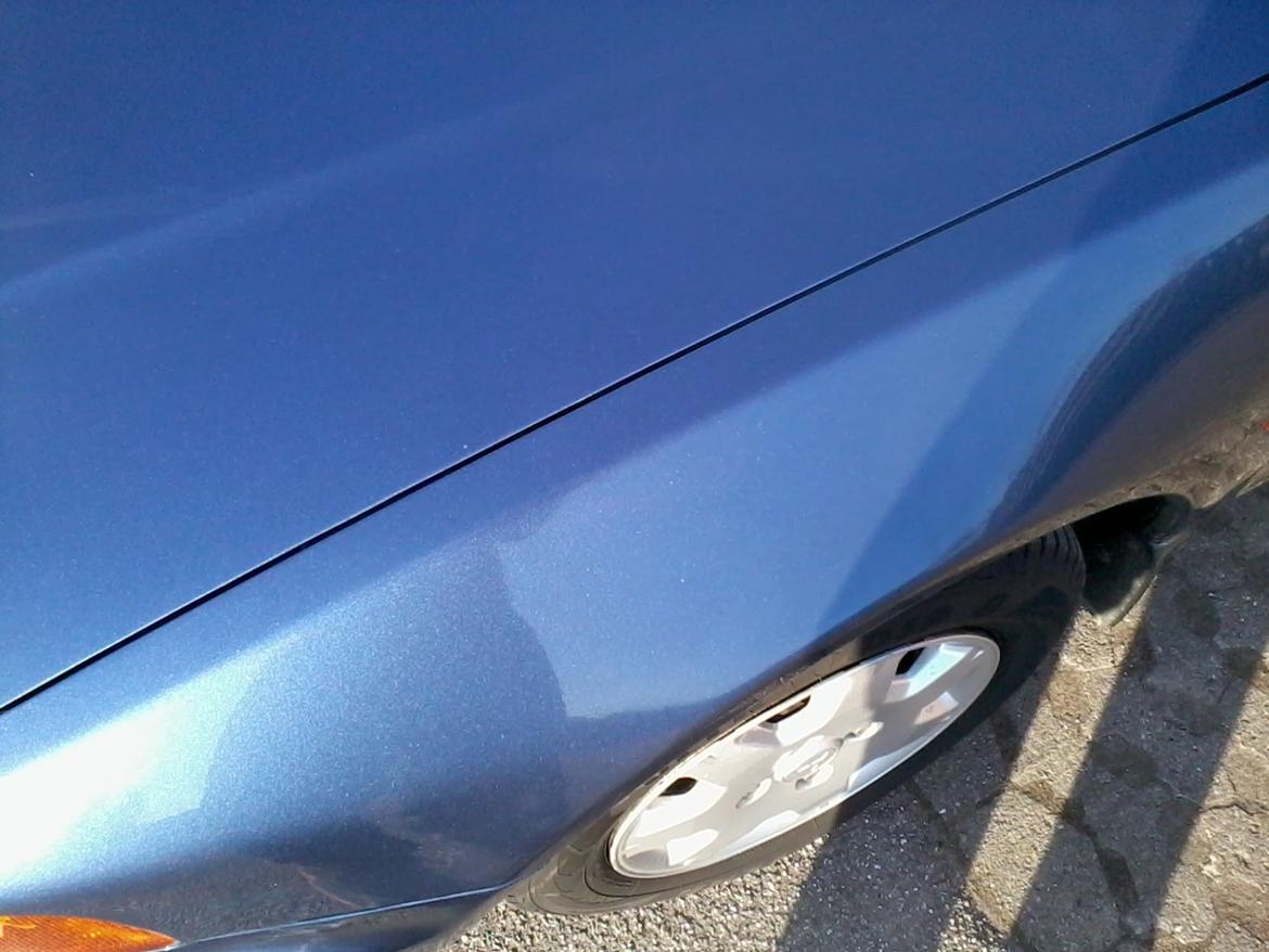 Mitsubishi Galant 2000 Nagano billede 4