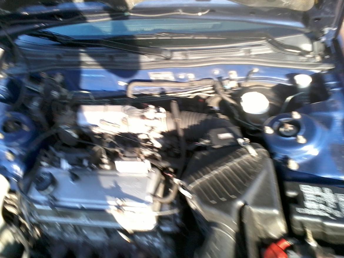 Mitsubishi Galant 2000 Nagano billede 10