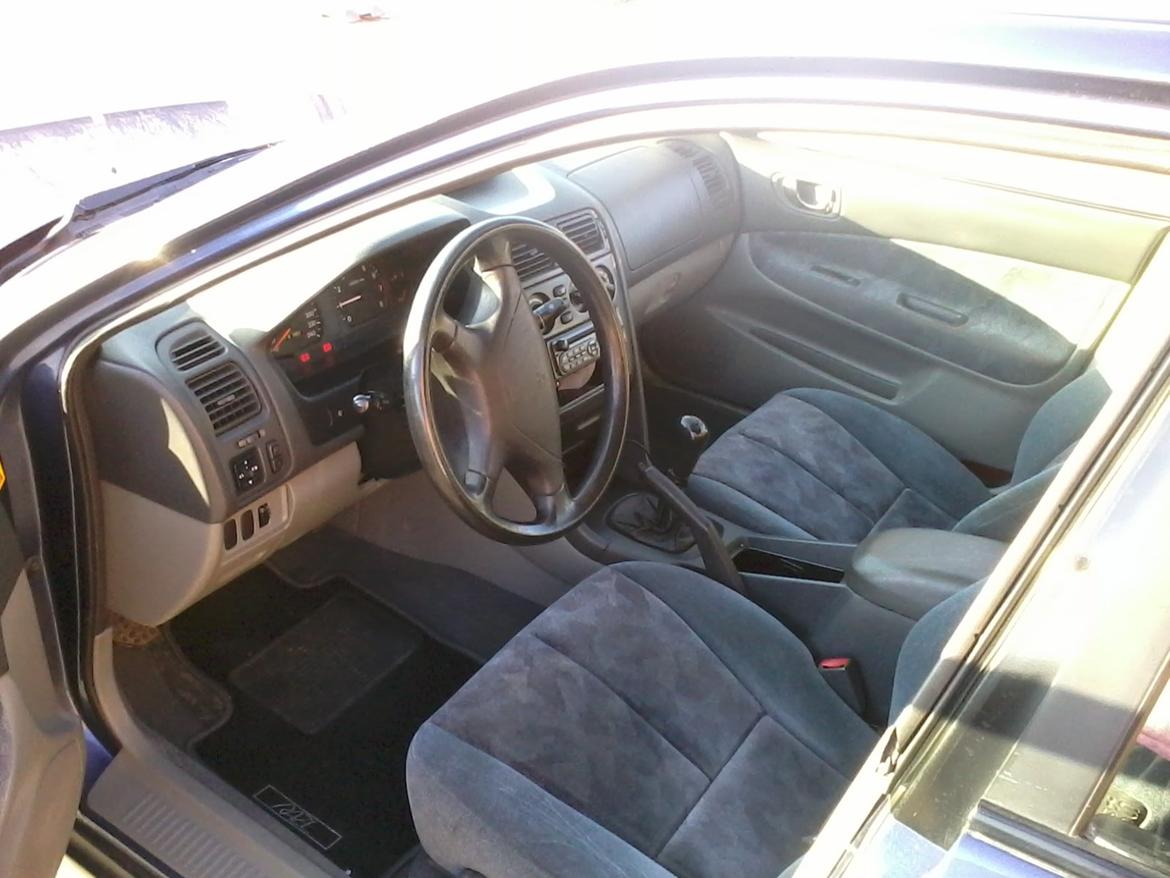 Mitsubishi Galant 2000 Nagano billede 12