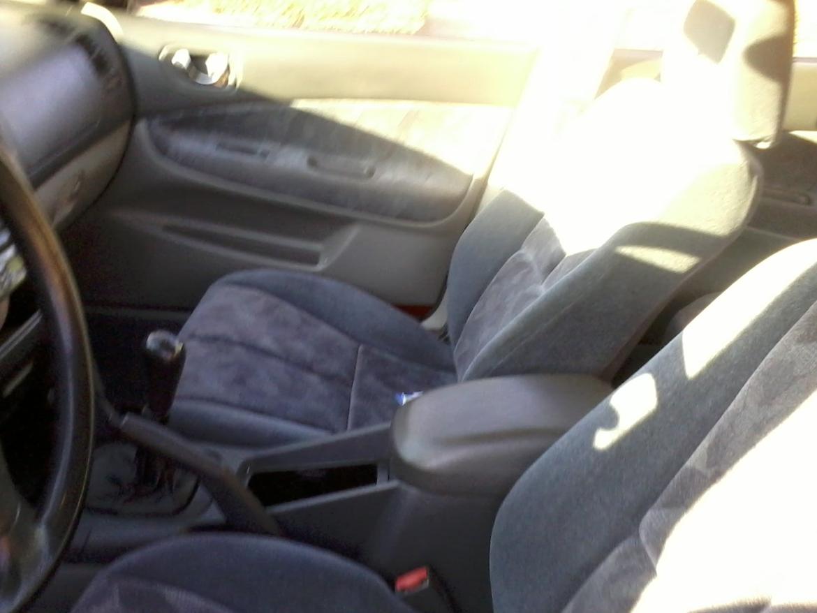 Mitsubishi Galant 2000 Nagano billede 13