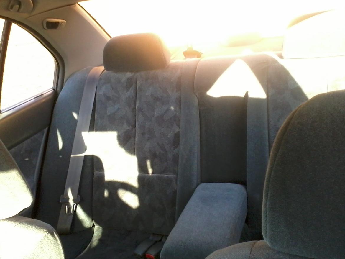 Mitsubishi Galant 2000 Nagano billede 14