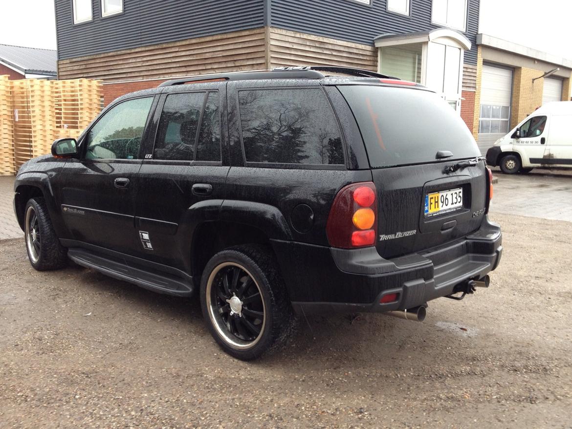 Chevrolet Trailblazer  billede 1