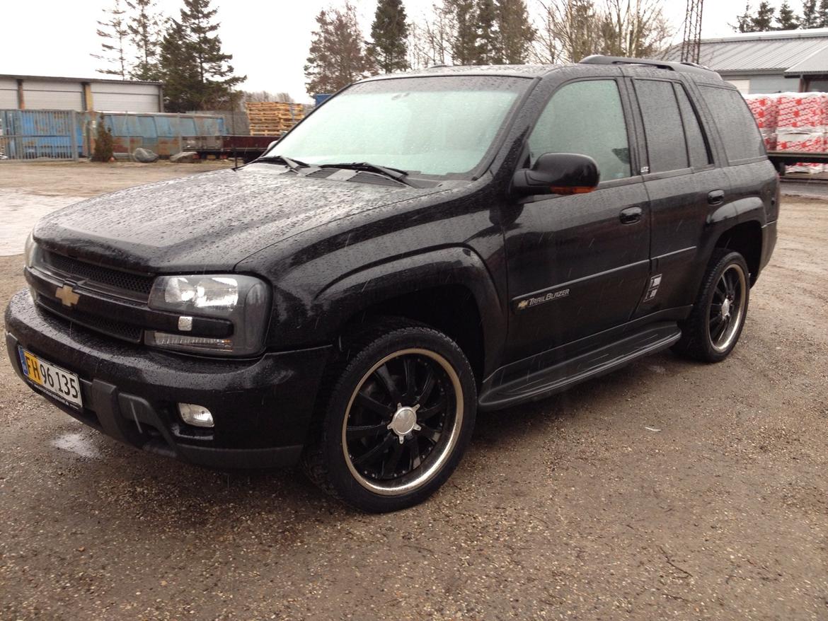 Chevrolet Trailblazer  billede 2