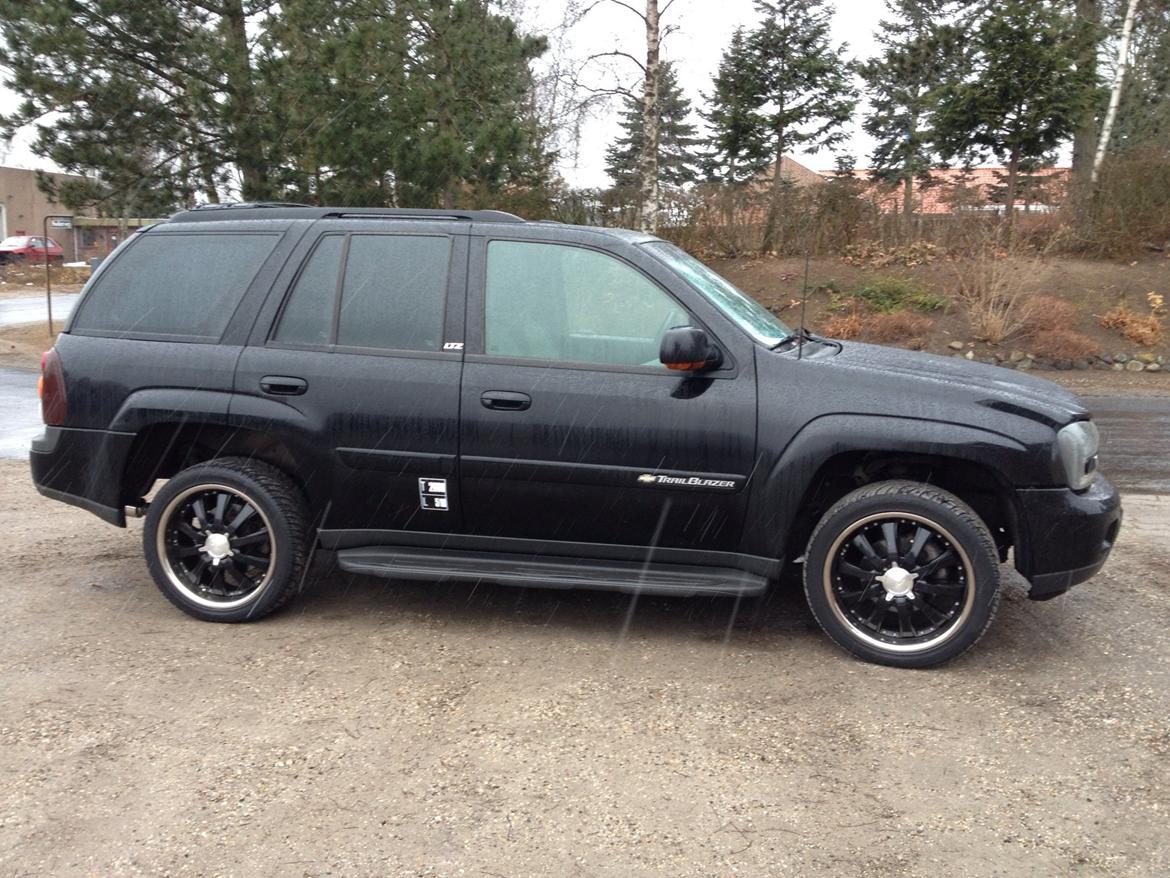Chevrolet Trailblazer  billede 4