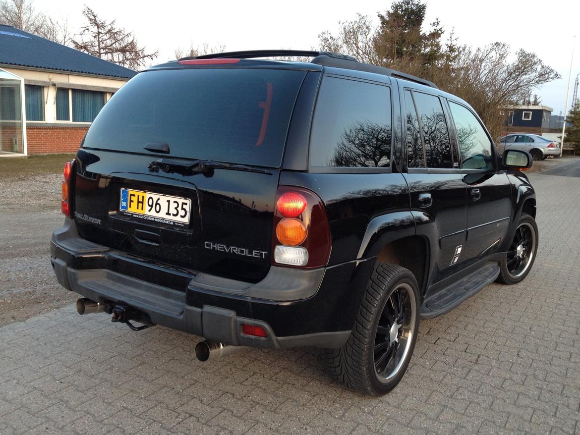 Chevrolet Trailblazer  billede 5
