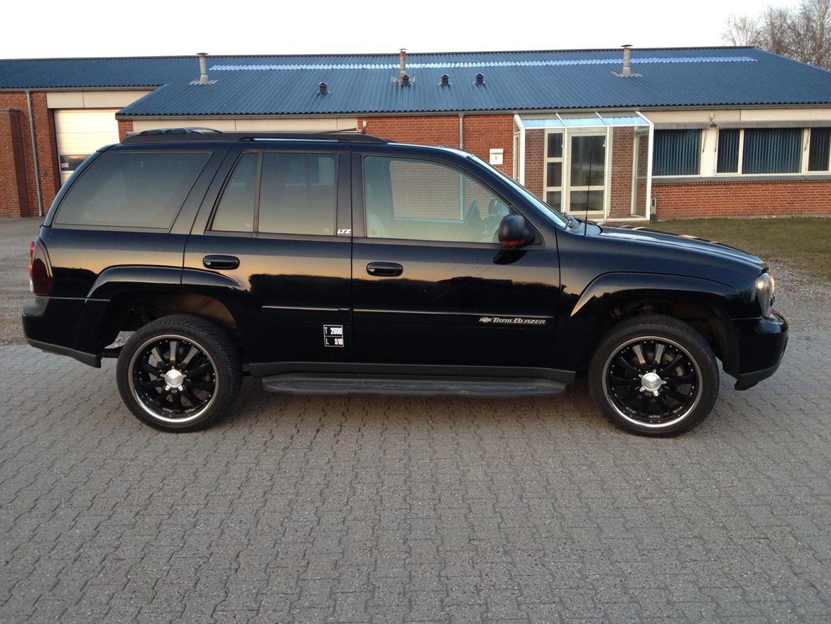 Chevrolet Trailblazer  billede 6