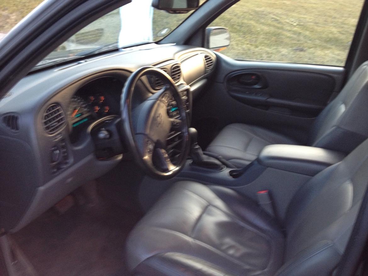 Chevrolet Trailblazer  billede 7