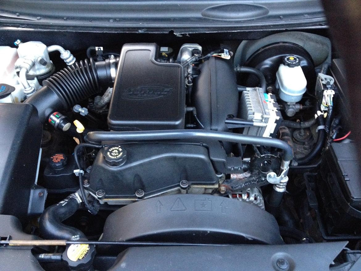 Chevrolet Trailblazer  billede 8