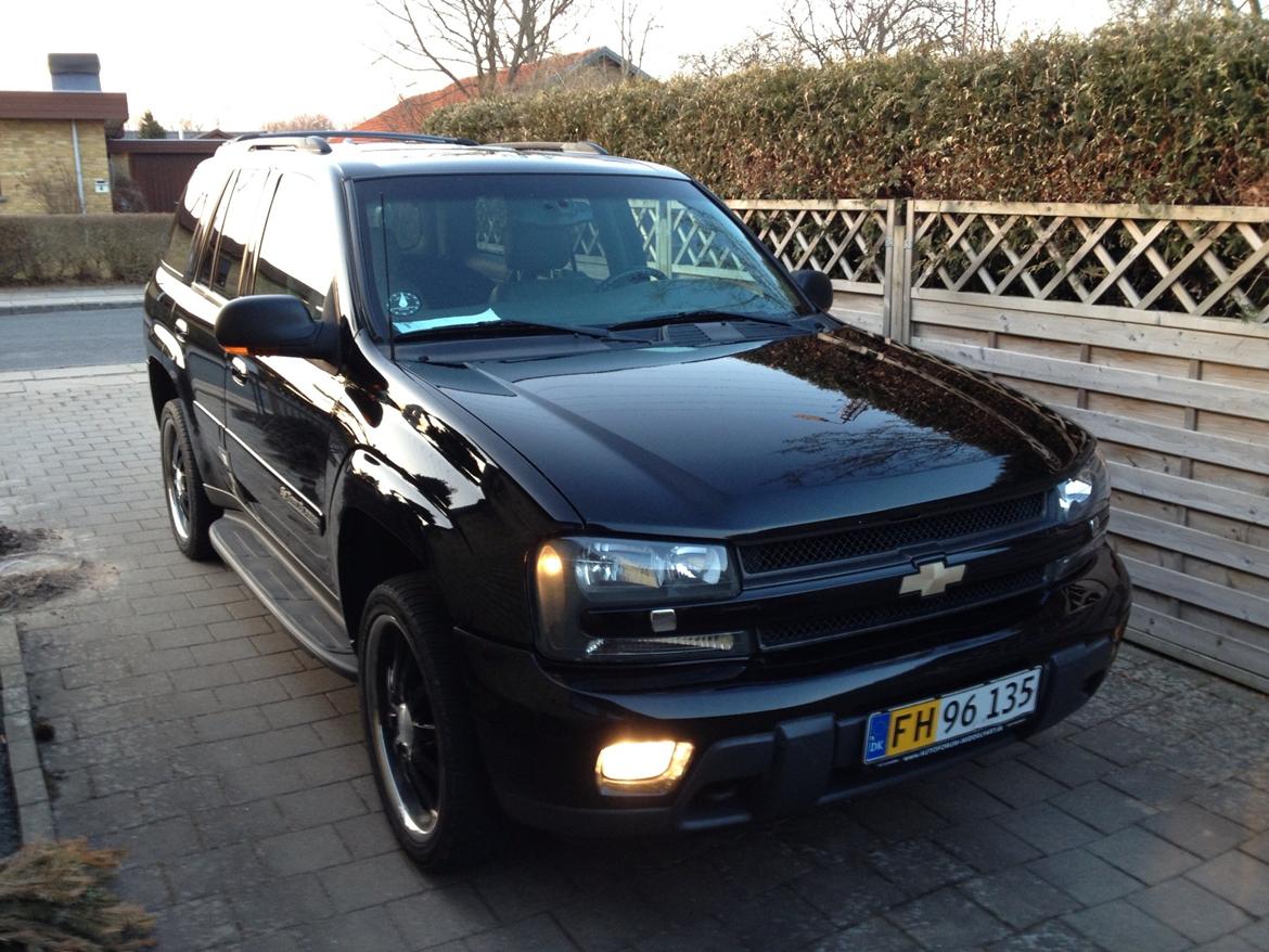 Chevrolet Trailblazer  billede 9